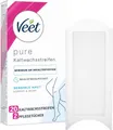 Produktbild: Veet Kaltwachsstreifen Pure für Haarentfernung, 20 St., an Körper, Arme & Beine, - geeignet für sensible Haut