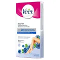Produktbild: Veet Enthaarungsstreifen sensitive · 10X2 St · PZN 04127016