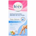 Produktbild: VEET Enthaarungsstreifen sensitive 20 St PZN04127016