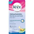 Produktbild: VEET Enthaarungsstreifen sensitive, 20 St PZN 04127016