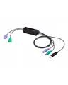 Produktbild: ATEN Converter USB to PS/2 keyboard and mouse into Digital/Daten (CV10KM-AT)