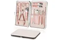 Produktbild: MORRENT Maniküre-Pediküre-Set Nagelknipser Set 18-teiliges Maniküre Pediküre Set, Nagelpflege Kit