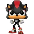 Produktbild: Sonic The Hedgehog POP! Games Vinyl Figur Shadow 9 cm
