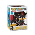 Produktbild: Funko 20148 Pop! Games: Sonic Shadow, Vinylfigur