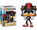 Produktbild: Gadget - Sonic The Hedgehog: Funko Pop! Games - Shadow (Vinyl Figure 285) -D- Fu