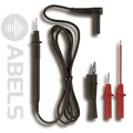 Produktbild: Benning Sicherheitsmessleitungsset für MM 4 (044119) *NEU*