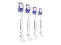 Produktbild: PHILIPS Sonicare HX6054/87 Sentive 4er-Pack Aufsteckbürste
