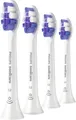 Produktbild: Philips Zahnbürsten/Mundduschen-Zubehör HX6054/87 Sensitive 4er Pack B Ware