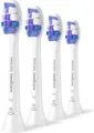 Produktbild: Philips Ersatz-Zahnbürste HX6054/87 Sensitive (4er Pack)
