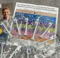 Produktbild: 10 Bürstenköpfe Philips Sonicare S2 Sensitive ORIG. PHILIPS Made in Germany, OVP