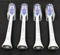 Produktbild: Philips Sonicare S2 Sensitive Ersatzbürstenköpfe 4er-Pack weiß 4 Stück HX6054/87