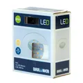 Produktbild: Briloner LED Einbauleuchte rund Weiß starr IP44 5W Modul 400lm warmweiß 3000K
