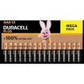 Produktbild: Duracell Plus (32 Stk., AAA) (Plus-AAA BP32)