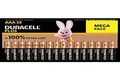 Produktbild: Duracell Plus BP32 Micro (AAA)-Batterie Alkali-Mangan 1.5V 32St Plus-AAA BP32