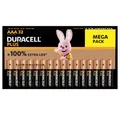 Produktbild: Duracell Duracell Plus-AAA BP32 Micro (AAA)-Batterie Alkali-Mangan 1.5 V 32 St Batterie, (1.50 V)