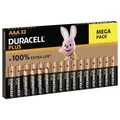 Produktbild: 32er Multipack Duracell Plus-AAA BP32 Micro (AAA)-Batterie Alkali-Mangan 1.5 V