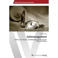 Produktbild: Zeitmanagement Einfluss von Macht und Rollenperspektive auf die Planning Fallacy
