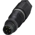 Produktbild: Phoenix Contact 1641769 Sensor-/Aktor-Steckverbinder, unkonfektioniert M12 St...