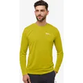 Produktbild: Jack Wolfskin Vonnan LS T M chartreuse (M0053) XL