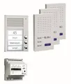 Produktbild: TCS PPAF03-EN/02 Sprechanlagen-Set Aufputz für 3 WE