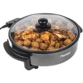 Produktbild: Elektrische Partypfanne Multifunktionspfanne 1500 Watt - Bestron AHP1200 B-Ware