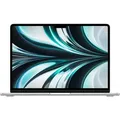 Produktbild: Apple MacBook Air, 13 Zoll, Silber, 2022, M2, 8-Core CPU, 8-Core GPU, 16 GB, 256...