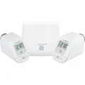 Produktbild: Homematic IP Smart Home Starter Set Heizen SK16-2 (HmIP-SK16 / 156537A0)