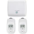 Produktbild: Homematic IP Starter Set Heizen + Heizkörperthermostat basic HmIP-SK16-2 #156537A0