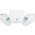 Produktbild: Homematic IP Smart Home Starter Set Heizen per App steuerbar 