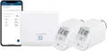 Produktbild: Homematic IP Starter Set Heizen basic weiß Smart Home Heizkörperthermostat AppHo