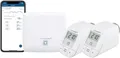Produktbild: Homematic IP Starter Set Smart Home Zentrale + 2 HeizThermostate