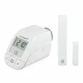 Produktbild: Homematic IP Starter Set Heizen easy Connect Thermostat Fenster/Türkontakt