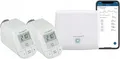 Produktbild: J1 Homematic IP Smart Home Starter Set Heizen Digitale Steuerung Heizung 156537A