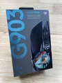 Produktbild: Logitech G903 Lightspeed Optische Funk-Gaming-Maus - Schwarz (910-005672)