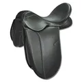 Produktbild: WALDHAUSEN Dressursattel Economic, 15,5''/39 cm, schwarz