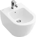 Produktbild: Villeroy & Boch Wand-Bidet SUBWAY 2.0 370 x 565 mm, mit Überlauf weiß