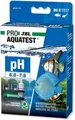Produktbild: JBL GmbH & Co. KG Aquarium-Wassertest JBL PROAQUATEST Schnelltest ph Wert 3.0 - 10.0 Süßwasser / Teich, pH Wassertest 3-10