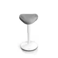 Produktbild: CLOUVOU - Nexus - ergonomischer Hocker (47-64cm) - Anthrazit
