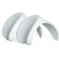 Produktbild: Bestway Lay-Z-Spa Nackenkissen 2 Stück im Set weiß