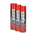 Produktbild: 3x NIGRIN Bremsenreiniger Teilereiniger Entfetter 500ml Auto Reiniger Dose