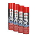 Produktbild: 4x NIGRIN Bremsenreiniger Teilereiniger Entfetter 500ml Auto Reiniger Dose