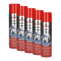 Produktbild: 5x NIGRIN Bremsenreiniger Teilereiniger Entfetter 500ml Auto Reiniger Dose