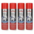 Produktbild: 4x 500ml NIGRIN Bremsenreiniger Teilereiniger Entfetter Reiniger Auto Dose