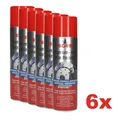 Produktbild: 6x NIGRIN Bremsenreiniger Teilereiniger Entfetter 500ml Auto Bremsen Reiniger
