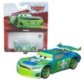 Produktbild: Disney Cars Spielzeug-Rennwagen Noah Gocek GKB08 Disney Cars Cast 1:55 Autos Mattel Fahrzeuge