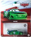 Produktbild: NOAH GOCEK #121 Clutch Aid  Racer Disney Cars 1:55 Die-cast Auto Metall Neu
