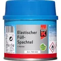 Produktbild: Auto-k Elastischer Füllspachtel + Härter 250 G Spachtel Spachtelmasse