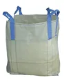 Produktbild: Transportsack Big Bag 900 x 900 x 900 mm Schüttgutbehälter 1000kg Abfallsack Lau