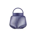 Produktbild: blomus LITO LED-Laterne XS | Ocean Cavern | Eisen | Ø 13 x 12 cm