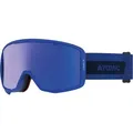 Produktbild: ATOMIC Ski- und Snowboardbrille COUNT JR CYLINDRICAL - Ki., blue
